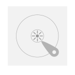 Data collection icon
